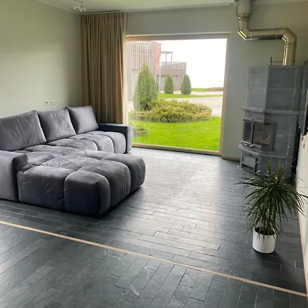 Yahtclub Apartment Kuressaare