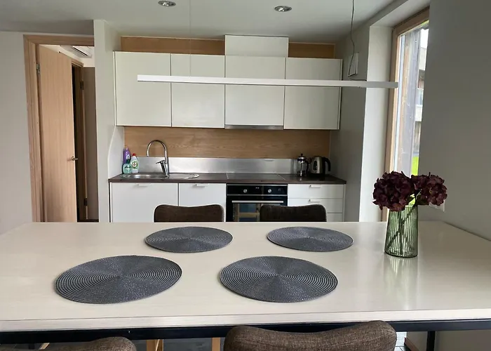 Yahtclub Apartament Kuressaare